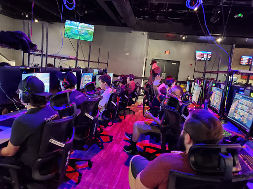 LEVELUP Arena - Visual
