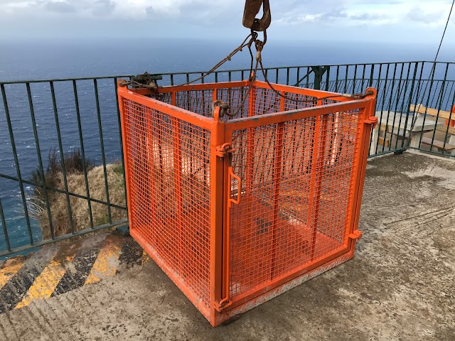 Teléferico de Achadas Da Cruz