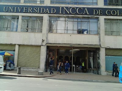 Photos of Universidad INCCA de Colombia Sede Central