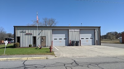 Gatesville Fire Station 20