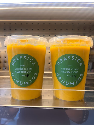 Brassica Forno by null