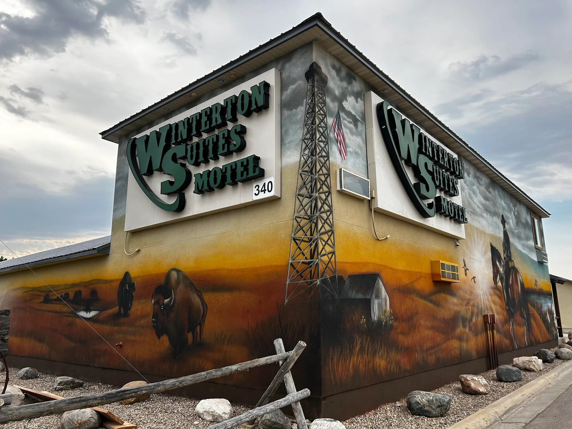 Winterton Suites