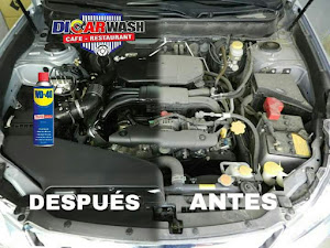 VICARWASH LAVADERO Lubricentro 3