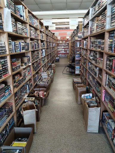 ABX - Comics & Games aka Augusta Book Exchange - Thumbnail