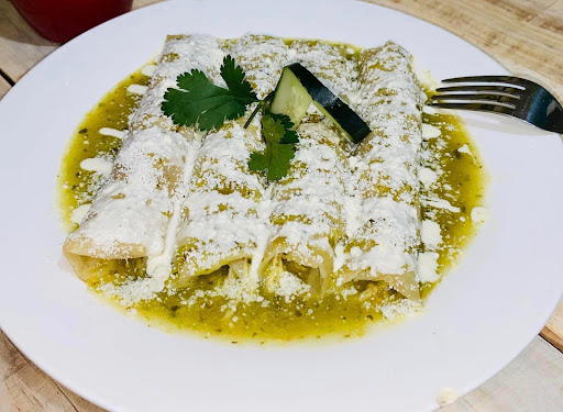 Comida Expres - Visual