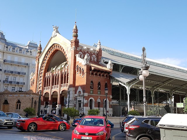 Mercado de Colon