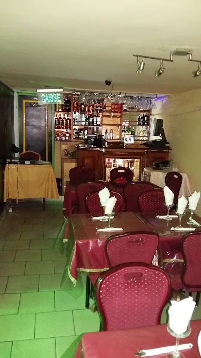 restaurant