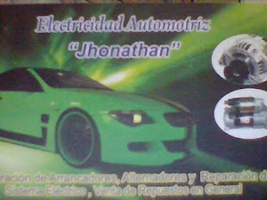 Electricidad Automotriz Jhonathan 8