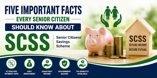 Five Important Facts Every Senior Citizen Should Know About SCSS post image