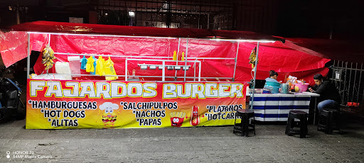 Fajardos Burger - Thumbnail