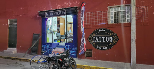 Barber tatto Rolas