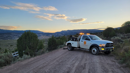 West Vail Shell - Visual