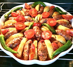 Photo n°10 de TIFFANY &TURGAY à Granville (Marché de produits frais)