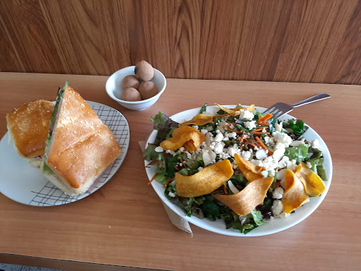 SaladSpot - Visual