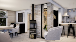 Photo n°11 de Horizon-Intérieurs - Marie-Eloi Pettex, Architecte d'Intérieur à Flachères (Designer d'intérieur)