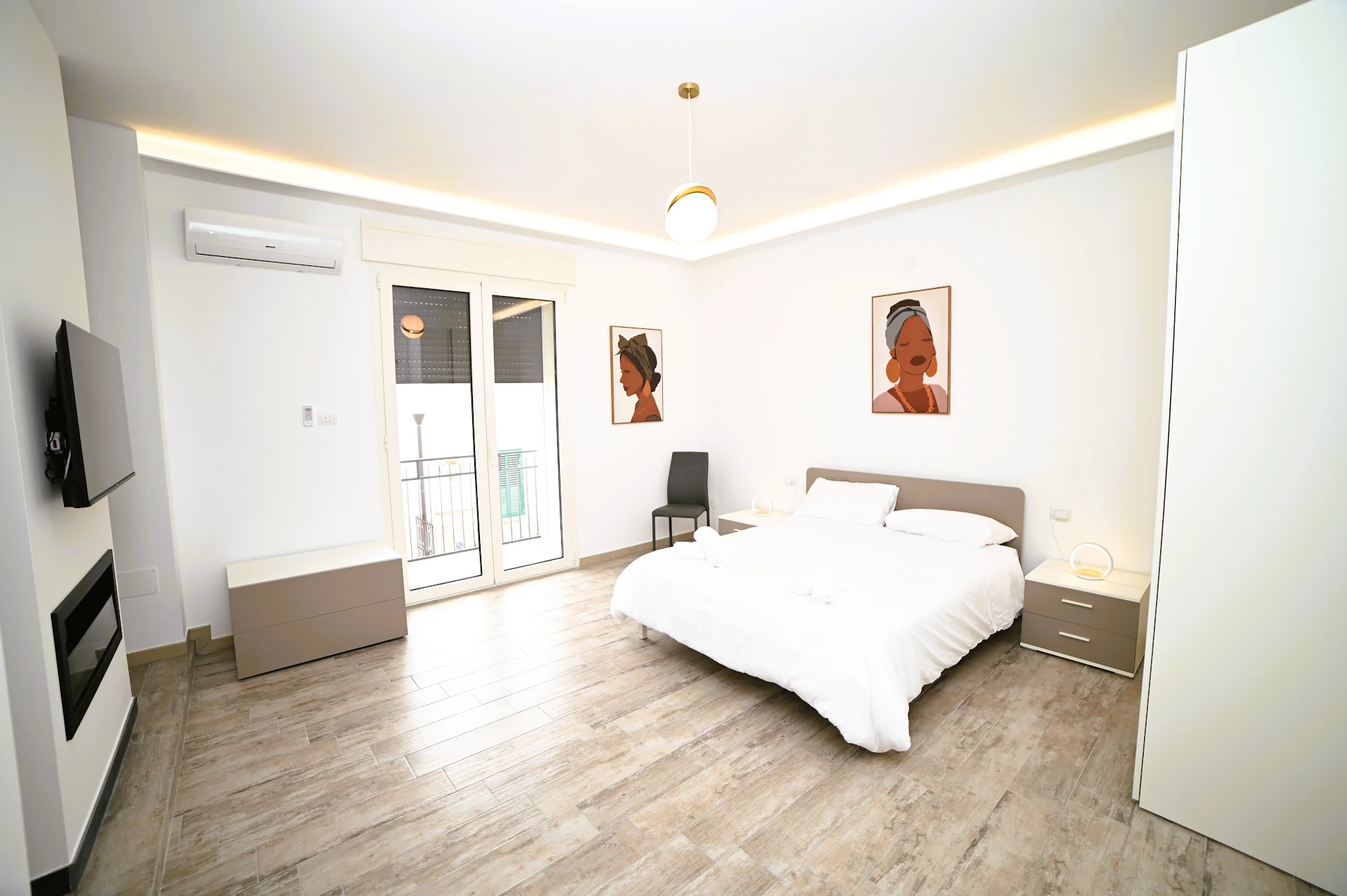 The Place Rooms