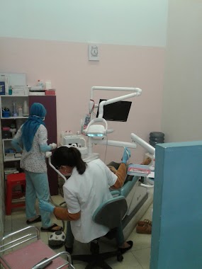 Dentaline Dental Care, Author: Praka Pratama