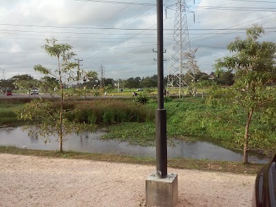 Photos of Track 1 Walkway Parking & Rest