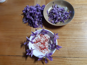 Photo n°3 de les fourneaux de yaya à La Motte-Chalancon (Restaurant)