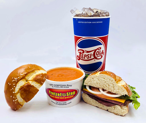 Pretzel Stop - Thumbnail