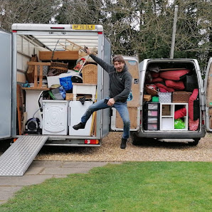 Man With A Van Wiltshire South View, Horton, Devizes SN10 3NA, United Kingdom