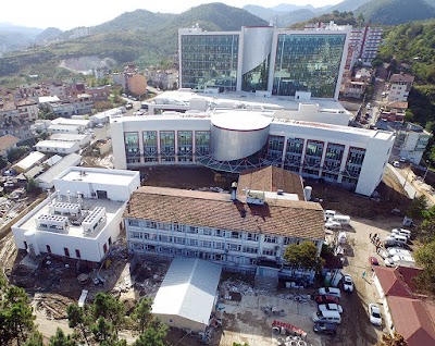 Photos of Fatsa State Hospital