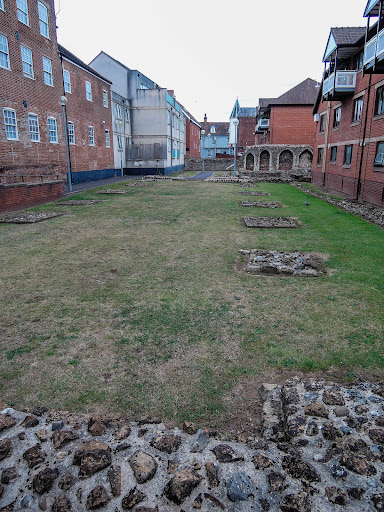 Blackfriars Monastery - Visual