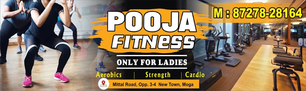 Pooja Fitness Gym