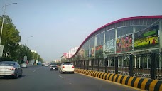 Shaheed-e-Millat Metro Bus Station islamabad