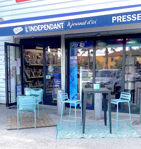 Tabac presse loto