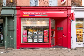 Kinleigh Folkard & Hayward Islington Estate & Lettings Agents
