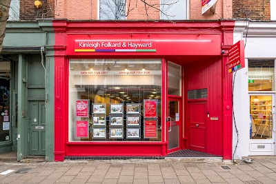 Kinleigh Folkard & Hayward Islington Estate & Lettings Agents
