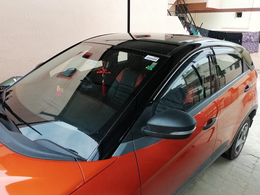 Dual tone colour wraps post image