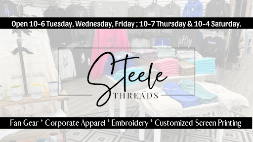 Steele Threads - Visual