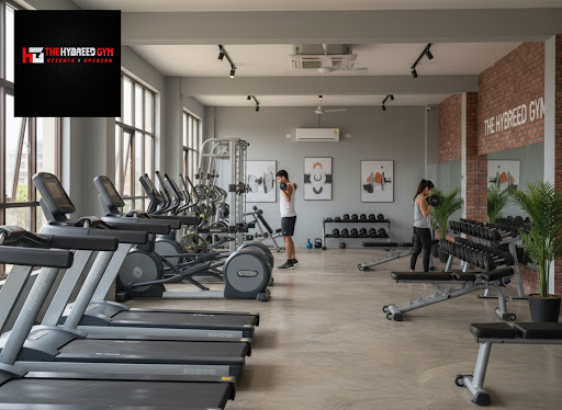 Looking for a modern gym near me that actually keeps you motivated? The Hybreed Gym in Nagerbazar… post image