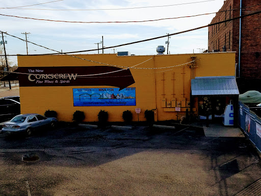 The Corkscrew - Visual