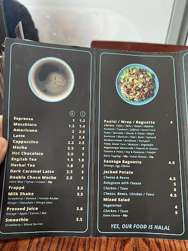 Cafe Rosh Ltd - Thumbnail