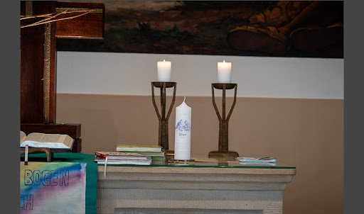 Evangelische Kirche Bieber - Evangelische Kirchengemeinde Offenbach/Main-Bieber - Thumbnail