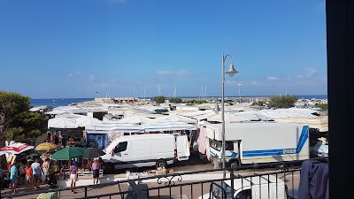 Mercato Settimanale Marina di Casalvrlino