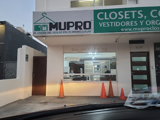 Mupro Closets - Anáhuac