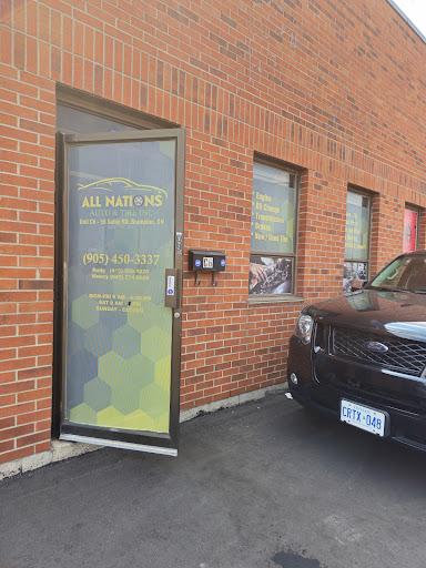 All Nations Auto & Tires - Thumbnail