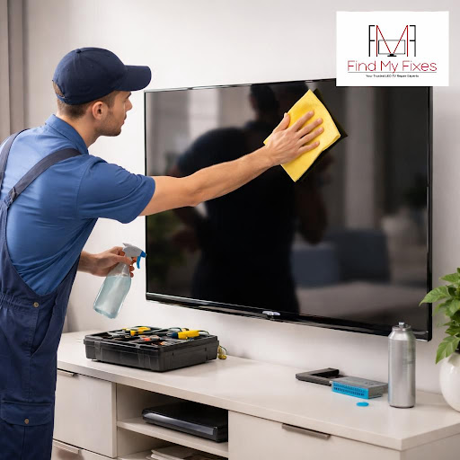 Is your LED TV not as bright or clear as before? Regular maintenance can dramatically extend the…