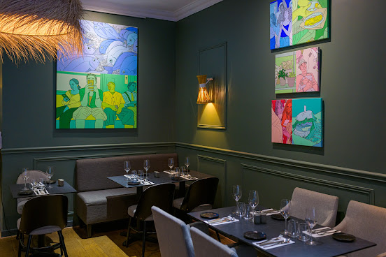 24 Le restaurant by null