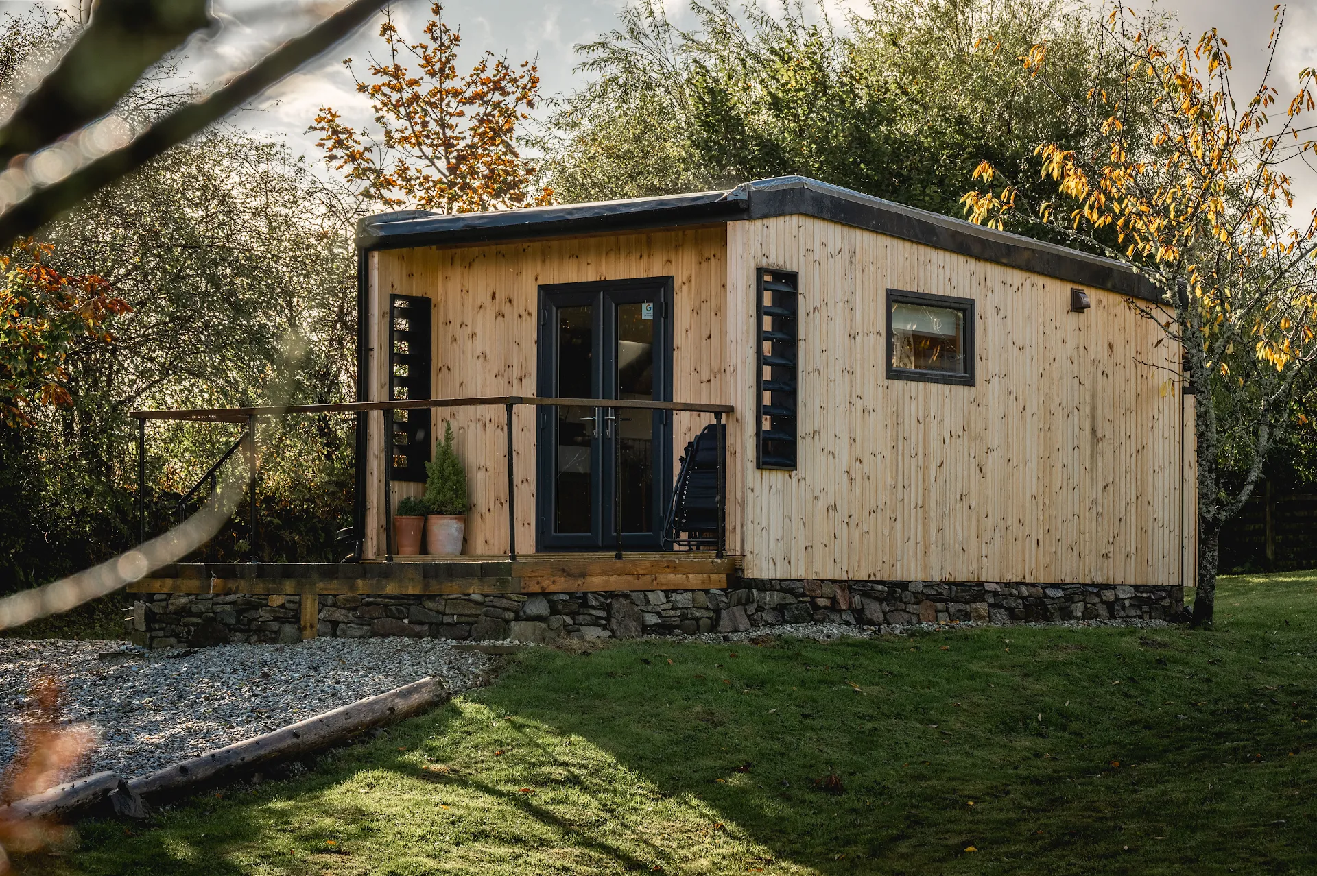 Coorie In & Coorie View - Accommodation