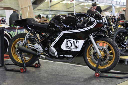 DRUM motorcycles - Thumbnail