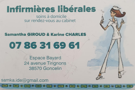 KARINE CHARLES