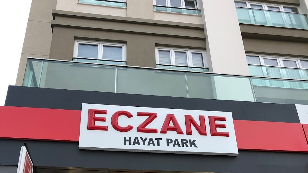 hayat park eczanesi eczane