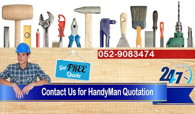 Photos of HMSD HandyMan Services Dubai