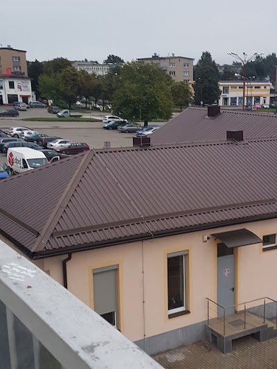 Photos of &Scaron;iaulių geležinkelio stotis
