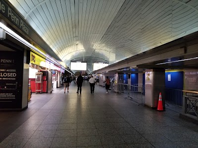 34 St - Penn Station